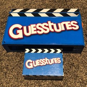 Guesstures
